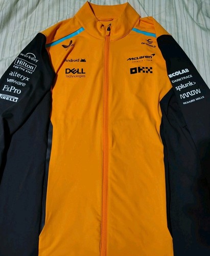 Mclaren castore soft - f1, shell